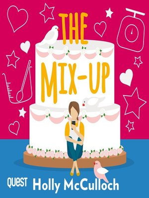 cover image of The Mix-Up